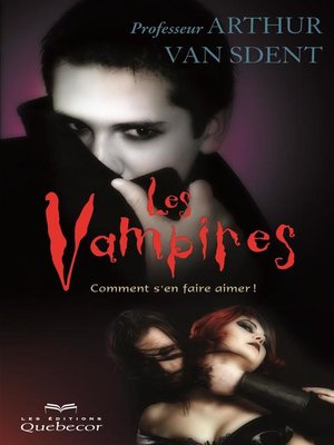 cover image of Les vampires